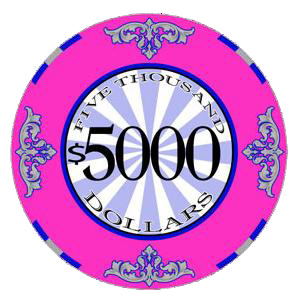 pink scroll